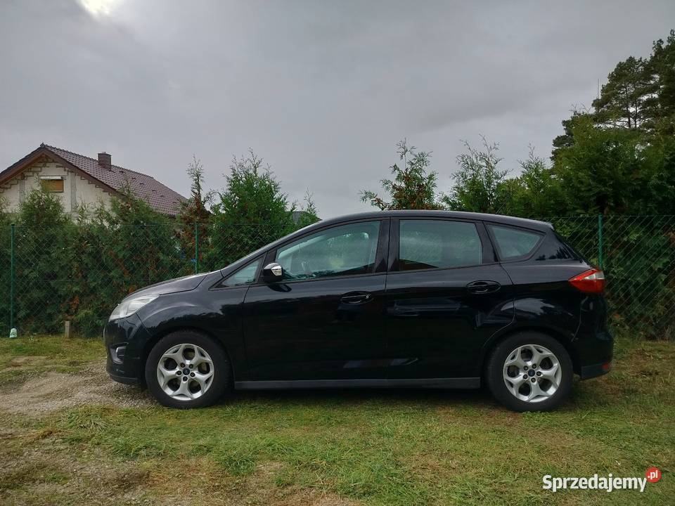 Ford C 16 benzyna czujniki parkowania isofix Dalborowice