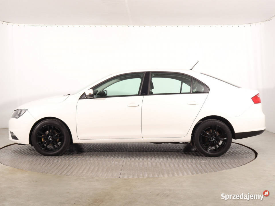 Seat Toledo 10 TSI nieuszkodzony Katowice