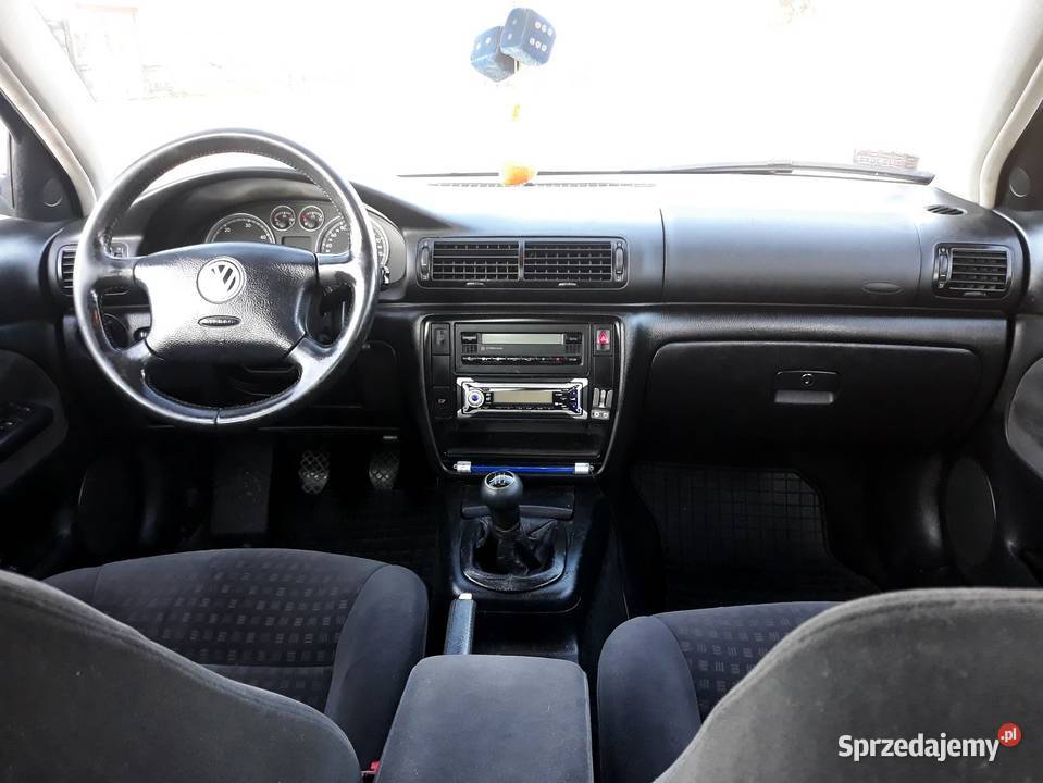 VW Passat B5 FL 19Tdi 2001 Stan Motoryzacja Jasło sprzedam
