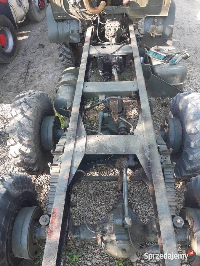 Star 266 Do zabudowy Mielec sprzedam