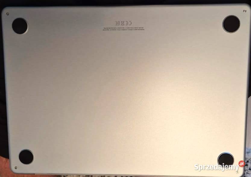 Macbook air M4 24gb RAM 512GB SSDGwaranca 3lata Słupsk