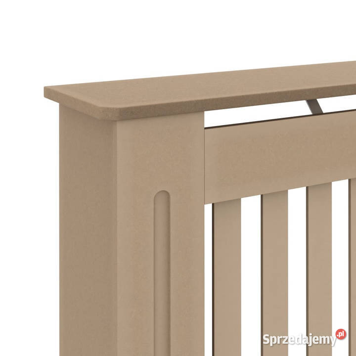Osłona na kaloryfer 112x19x815 MDF WM288175
