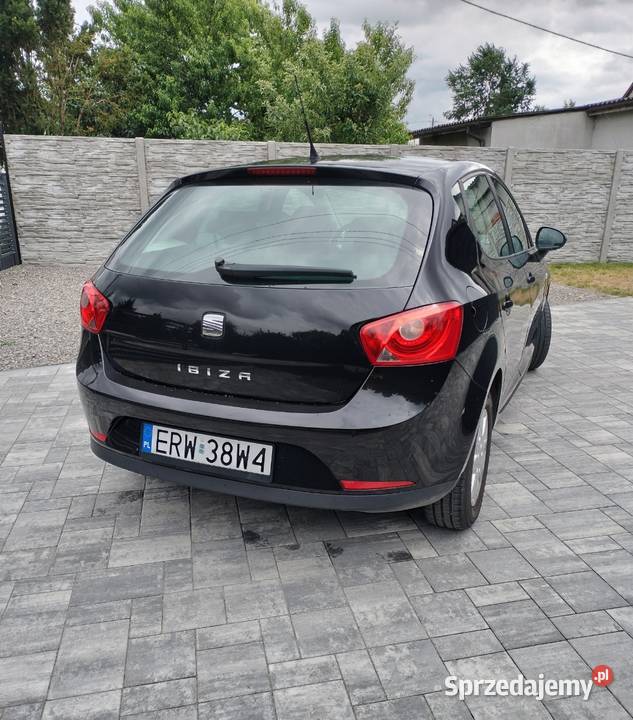 Seat Ibiza IV 14 MPI Ciepielów