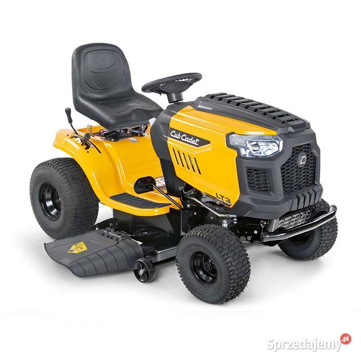 Cub Cadet LT3 107 Tajęcina
