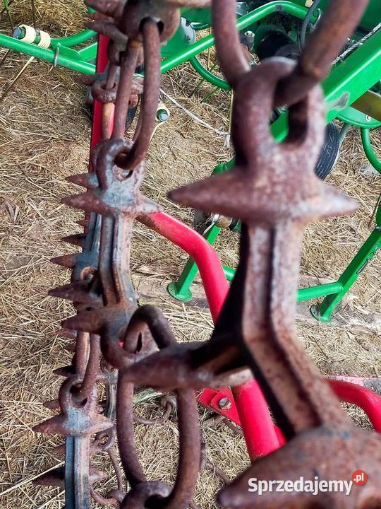 Włóka łąkowopolowa Expom Niva 6 metrów Słońsk