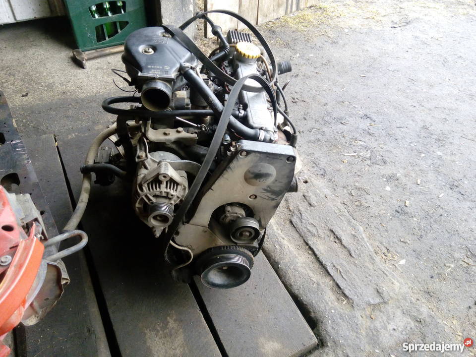 Silnik opel astra f 16 8v osobowe Pulsze