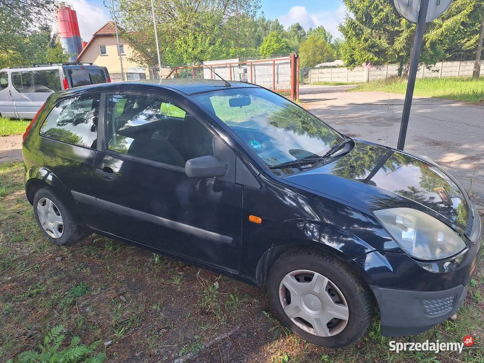 Ford Fiesta 13 benzyna Kołobrzeg