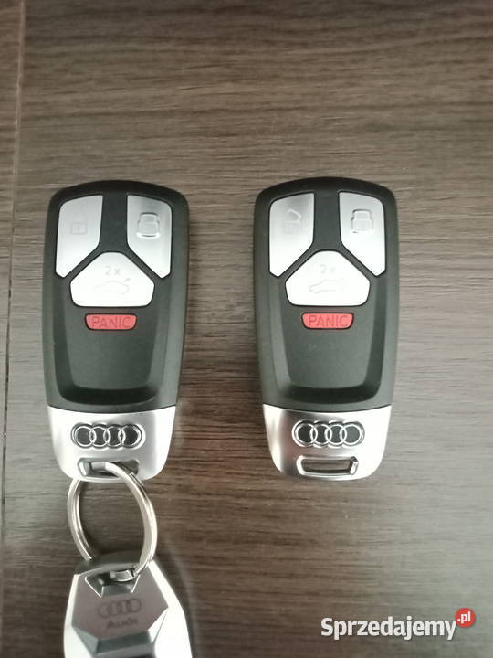 Audi Q5 45 Tfsi Quattro niski przebieg zadbana 252KM Garwolin