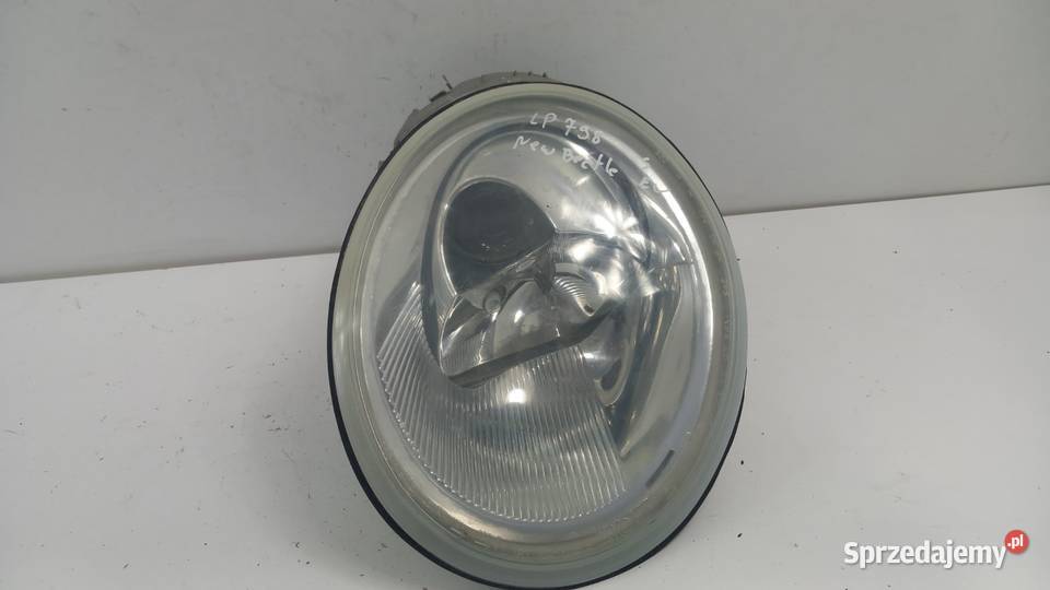 BEETLE EU LAMPA PRZÓD LEWA SOCZEWKA wielkopolskie Zbierkowo