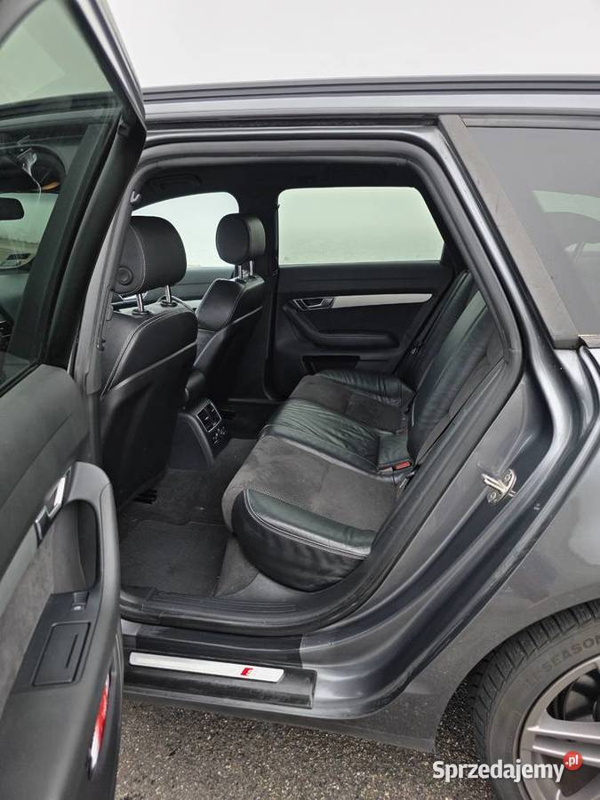 stan 2 x sline CDYA Quattro Samochody osobowe dolnośląskie Nowa Ruda