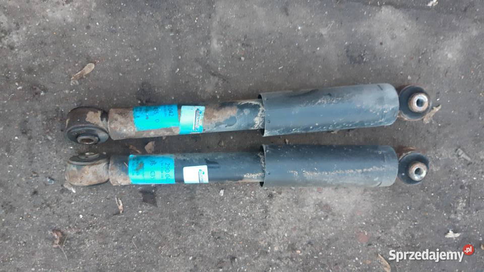 Amortyzatory tył boge ford mondeo mk3 kombi Części Legnica