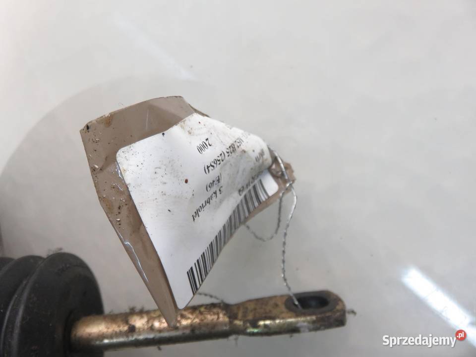 SERWO BMW 3 kabriolet E46 323 Ci 6750725 małopolskie