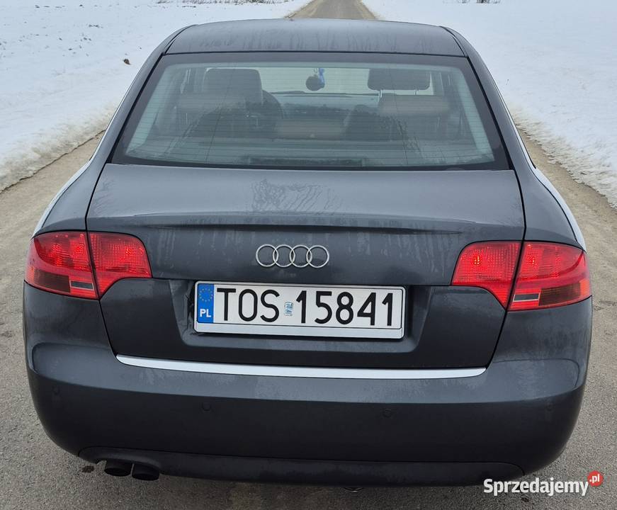 Audi A4 B7 19 Tdi Rok produkcji 2007 świętokrzyskie sprzedam