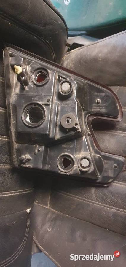 Renault Megane III kombi lampa tył prawa WYSYŁKA Oświetlenie