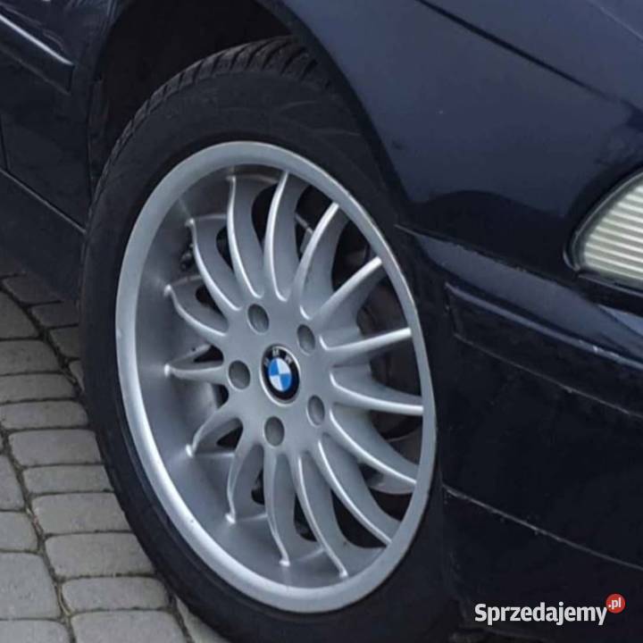 Felgi 5x120 r17 et18 Średnica 17"