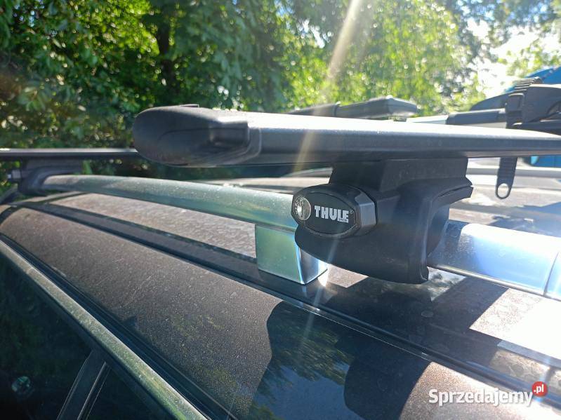 Thule WingBar Evo Belka dachowa 118 2 sztuki Chełm