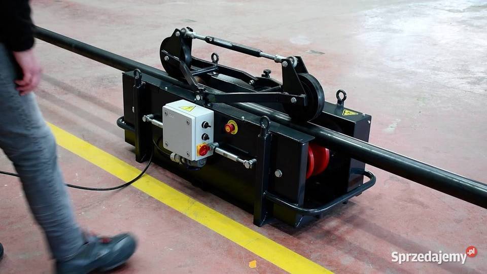 Elektryczny Cable Dog 800 do kabli wielkopolskie Jarocin