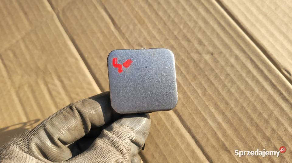 BMW 3 E46 SEDAN ZAŚLEPKA HAKA ZDERZAK TYŁ osobowe Ruda Śląska sprzedam