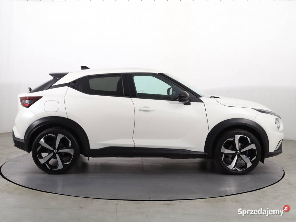 Nissan Juke 10 DIGT radio Motoryzacja Katowice