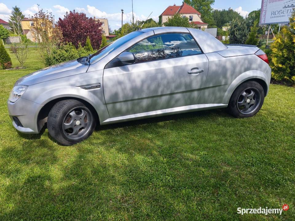 Opel Tigra TwinTop elektryczne szyby