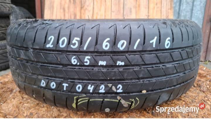 1 x Opona letnia Bridgestone Turanza T005