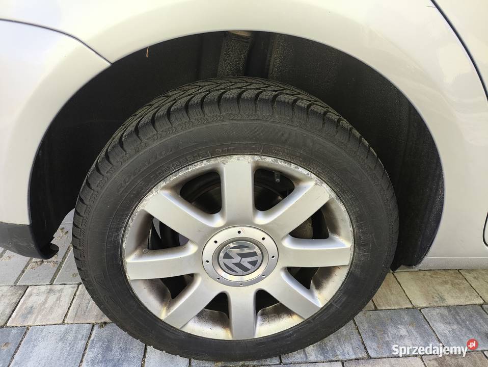 Volkswagen Touran 20 140 140KM Uniejów