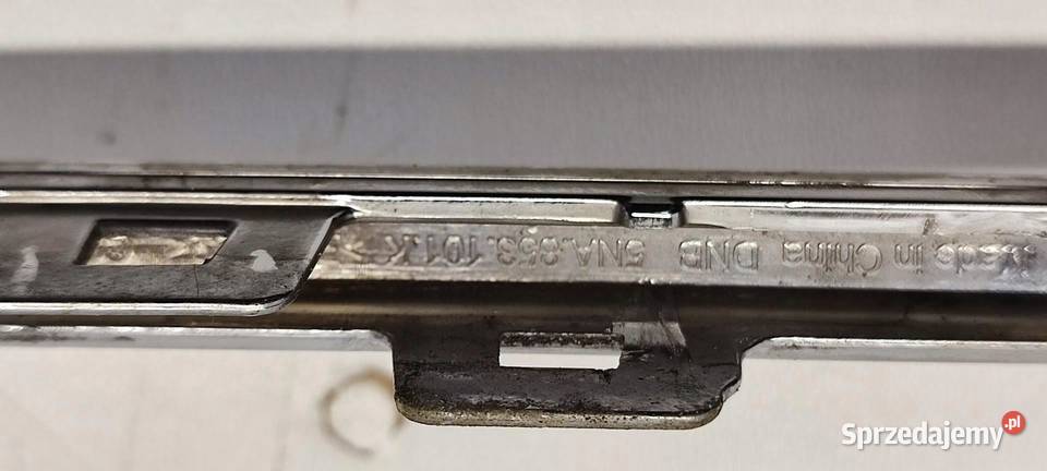 VW TIGUAN II LISTWA ZDERZAKA PRZÓD CHROM osobowe