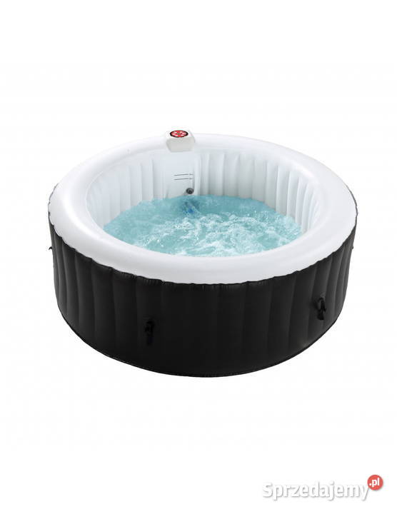 DMUCHANE SPA 4 OSÓB Z HYDROMASAŻEM 130 DYSZ