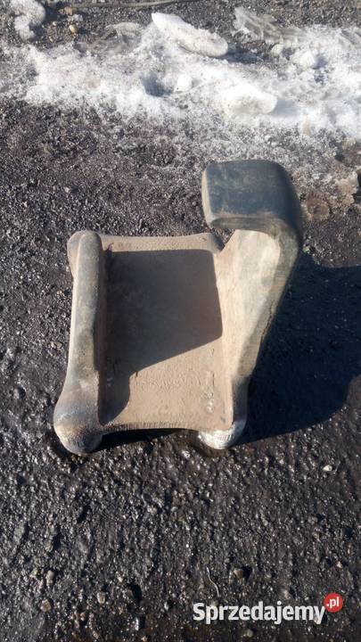 Ślizg resora MAN F90 F2000 6x4 8x8 ciężarowe Rzędowice