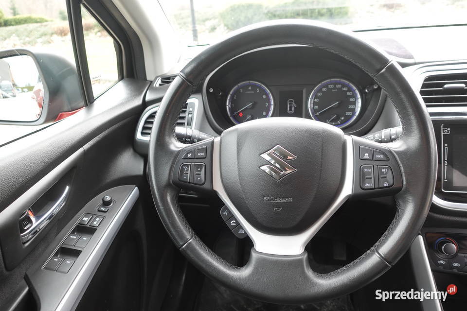 Suzuki SX4 sCross SX4 S-Cross małopolskie sprzedam