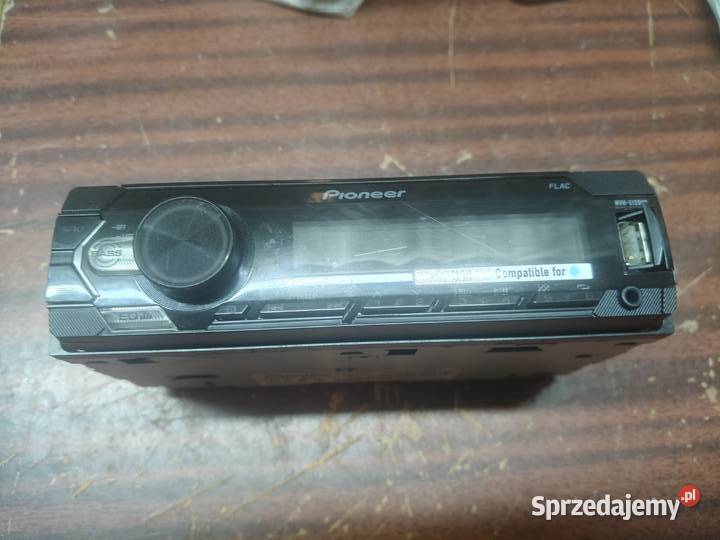 Radio samochodowe Pioneer MVHS120UB Bochnia