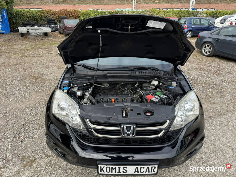 Honda CRV 20 wspomaganie kierownicy Szczecin