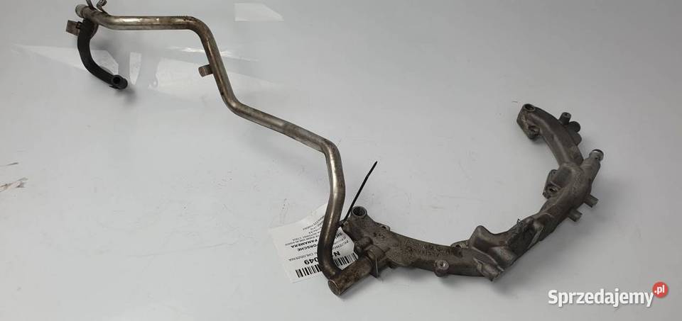 PRZEWÓD UKŁADU CHŁODZENIA 948108161R PANAMERA Lipno