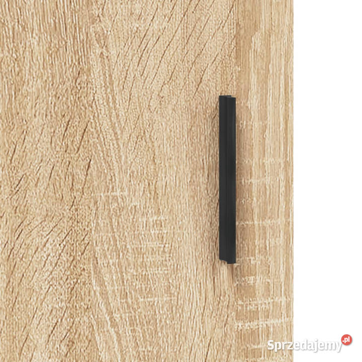 Szafka wisząca dąb sonoma 695x34x90 WM828439 Pozostałe Warszawa