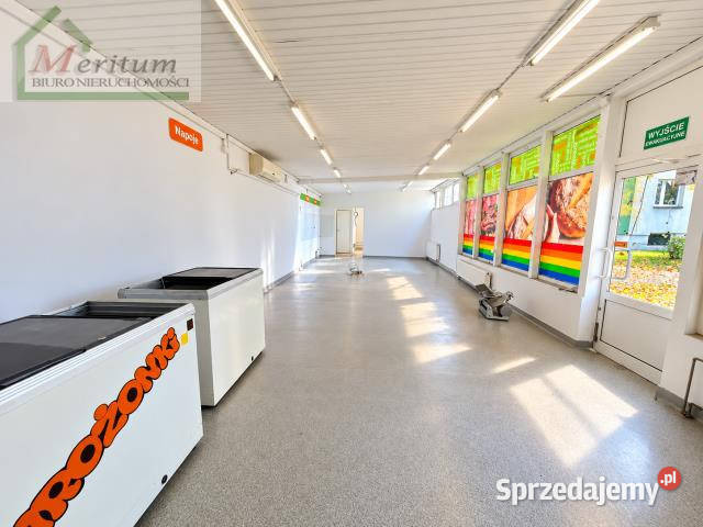 Lokal 86m2 Krosno