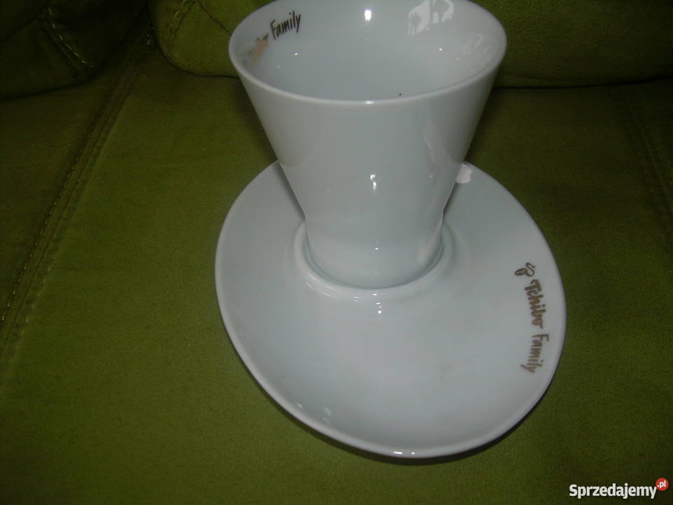 filiżanki biała porcelana biały Warszawa