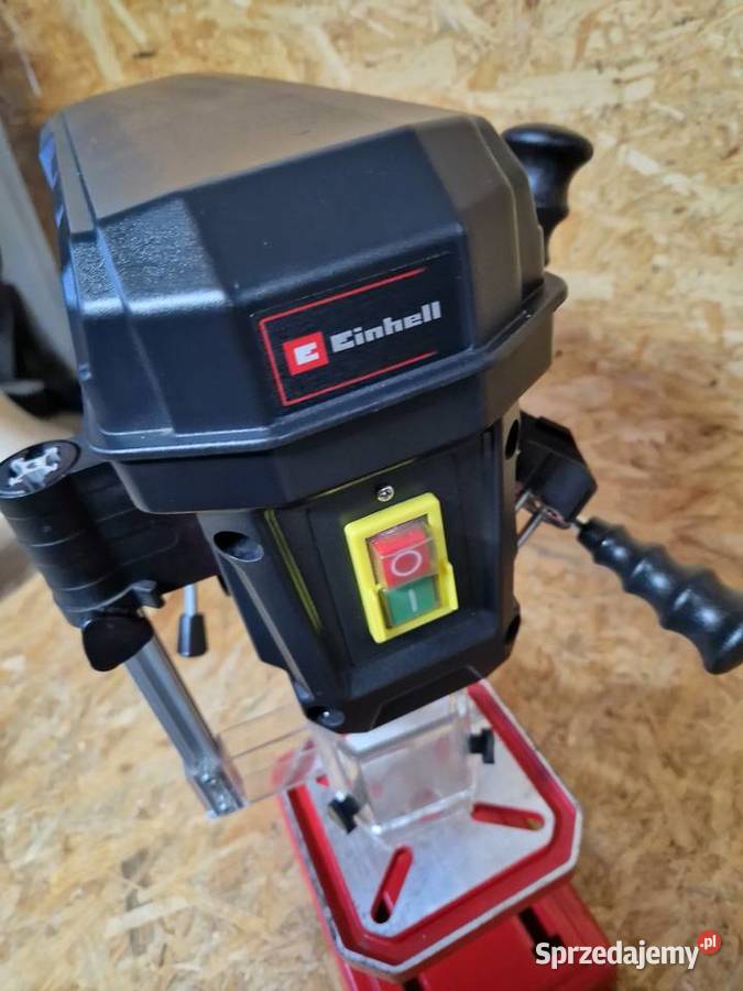 Wiertarka stołowa Einhell 230 V 500 Wat Głogowa