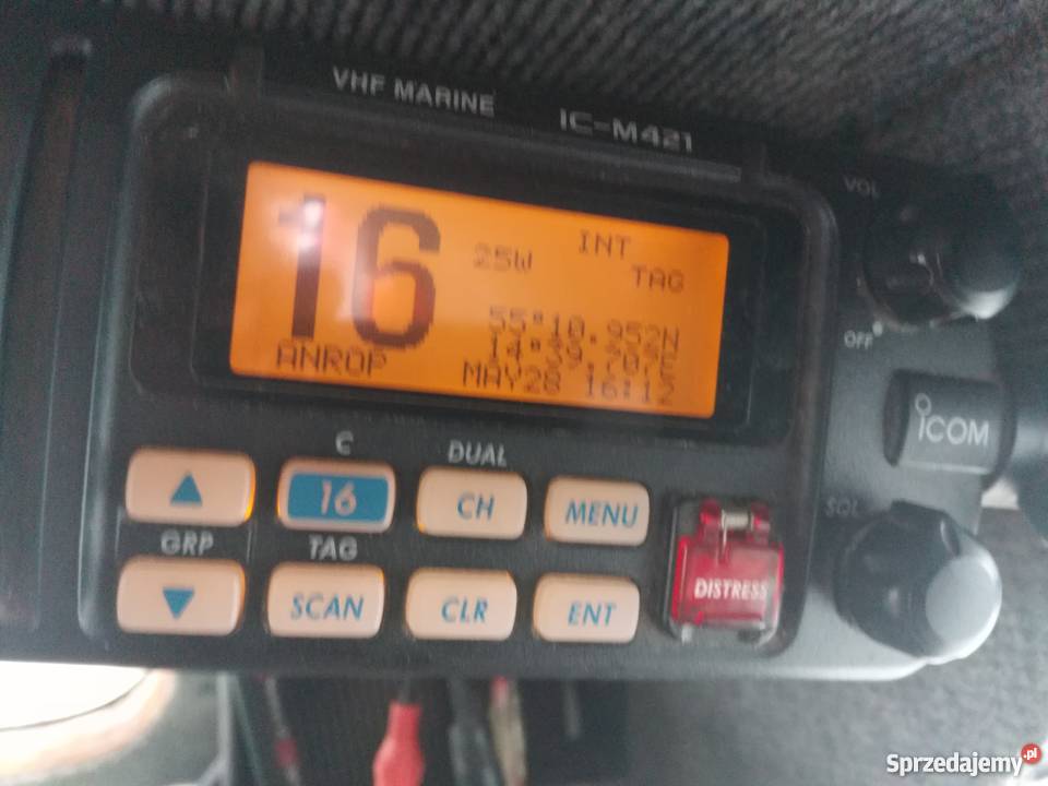 Kurs radiooperator SRC VHF Lublin lubelskie