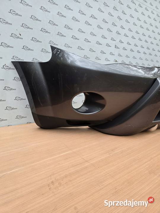 OUTLANDER II 08r zderzak przód Zderzaki Kielce