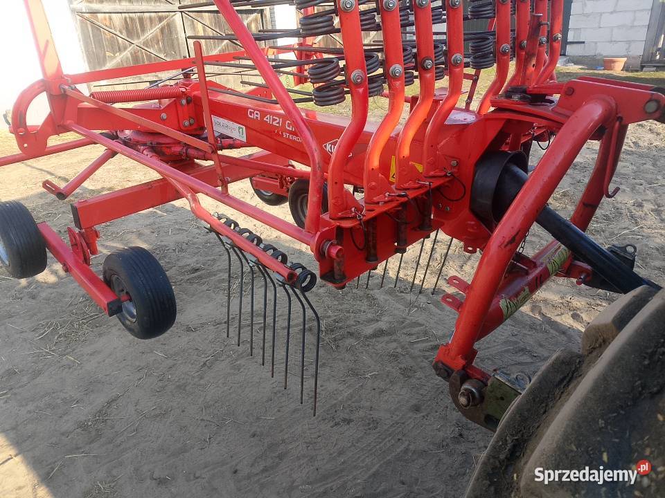 Zgrabiarka Kuhn Kuhn Wola Zadybska sprzedam