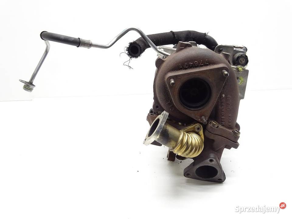 TURBOSPRĘŻARKA TURBO TURBINA CCW 059145722S 30 sprzedam
