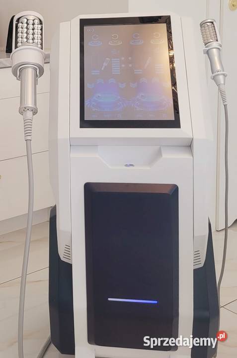 Urządzenia profesjonalne do masażu ciała i lubuskie sprzedam