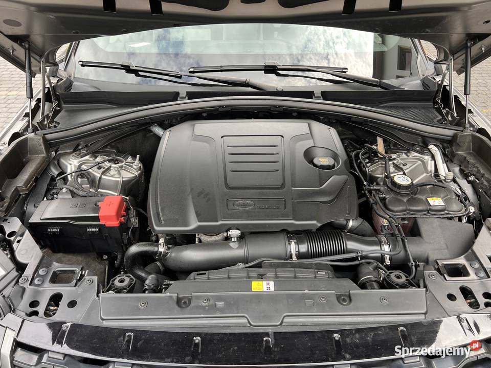Range Rover Velar P250 SE 2018 FV 23 Stan Wejherowo sprzedam