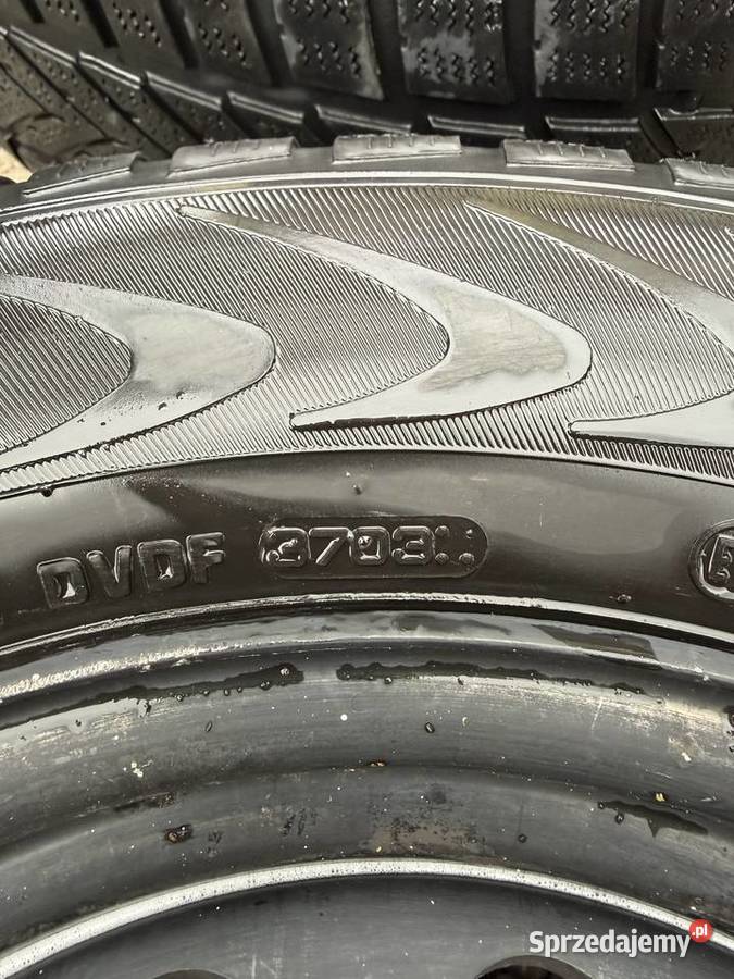 Koła zimowe Bmw e46 e36 z3 5x100 55Jx15 20565 Gorlice sprzedam