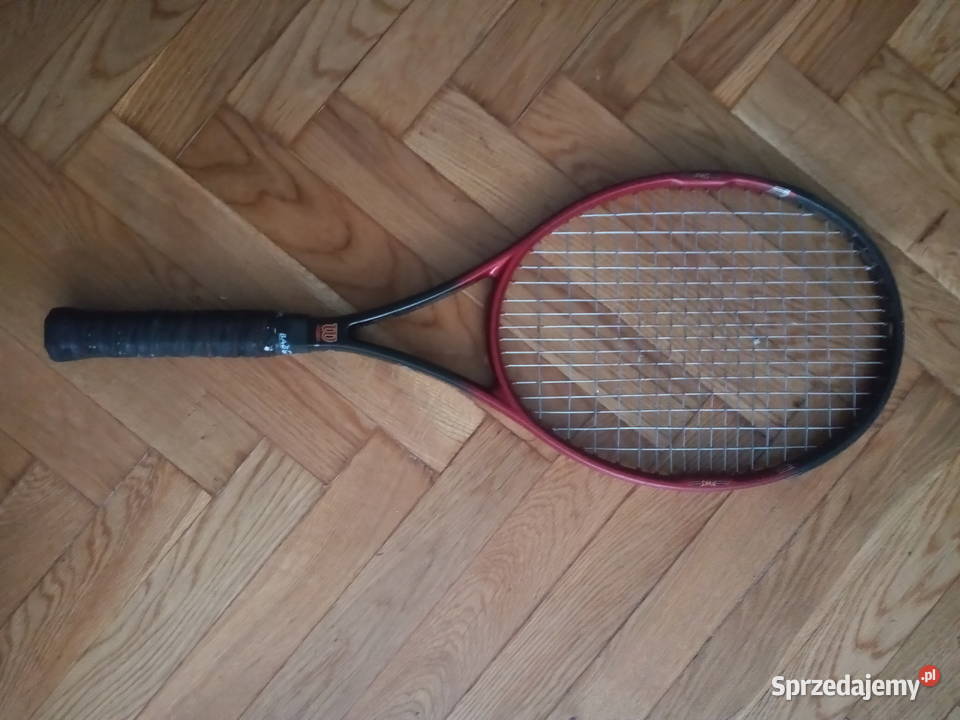 Rakieta tenis Wilson ultra hammerpws system kujawsko-pomorskie Włocławek