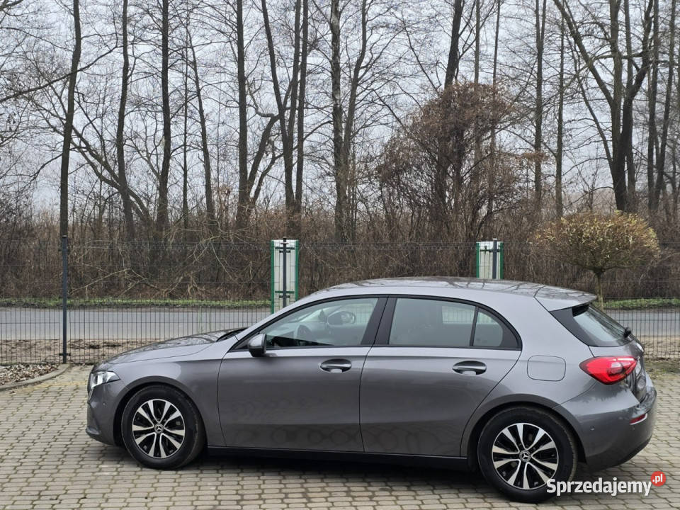Mercedes A 180 180 Style 133 benzyna Zarejestrowany w Polsce