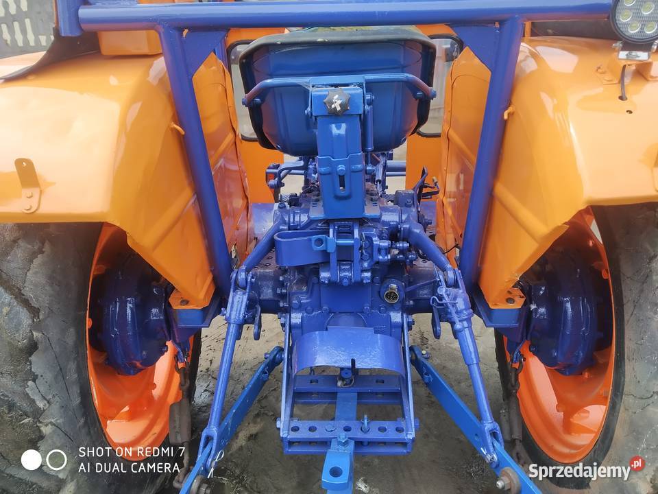 Ciągnik Fiat 450 r sprzedam