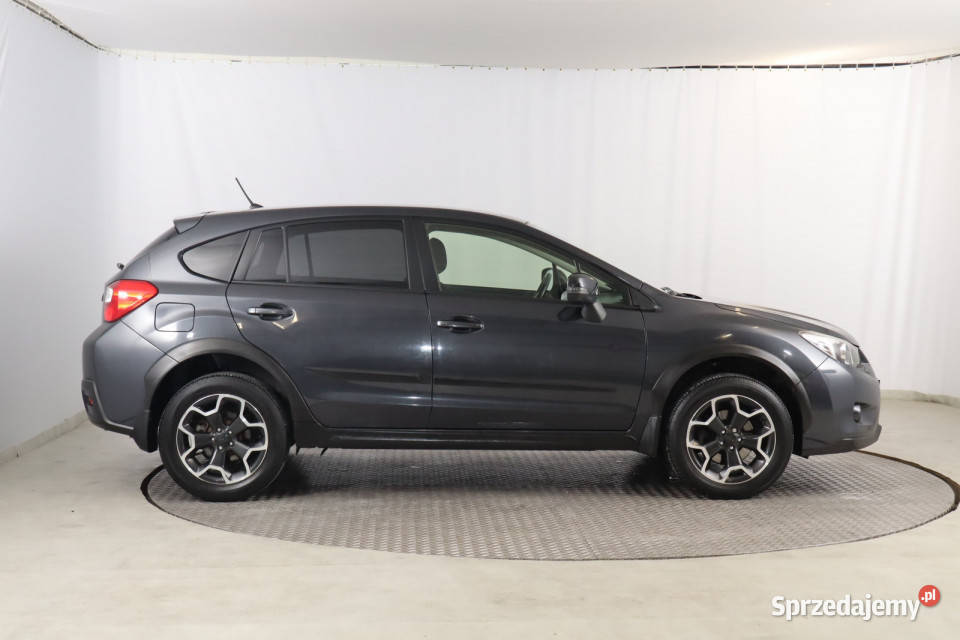 Subaru XV 20i ASR (kontrola trakcji) XV Zabrze