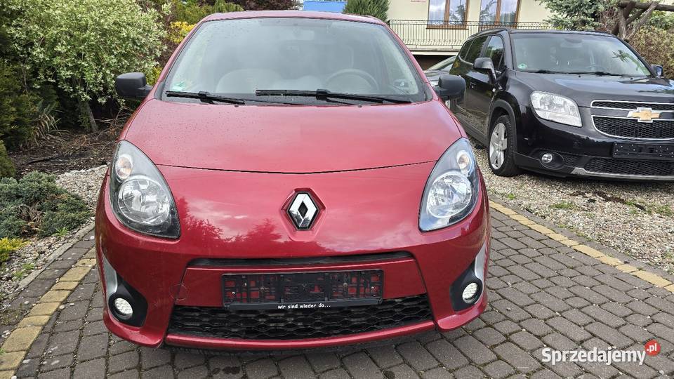 Renault Twingo benzyna Toruń sprzedam