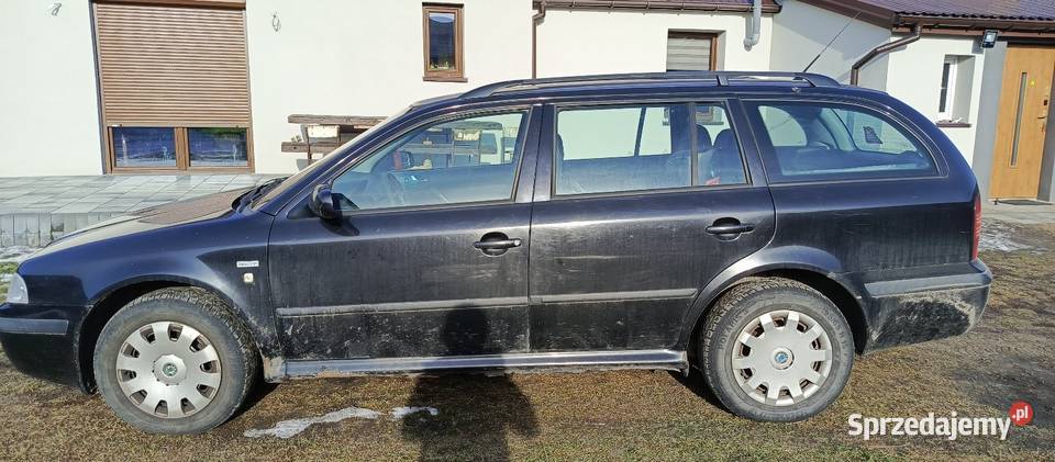 Sprzedam Skodę Octavię 19tdi Kombi Żyłki sprzedam